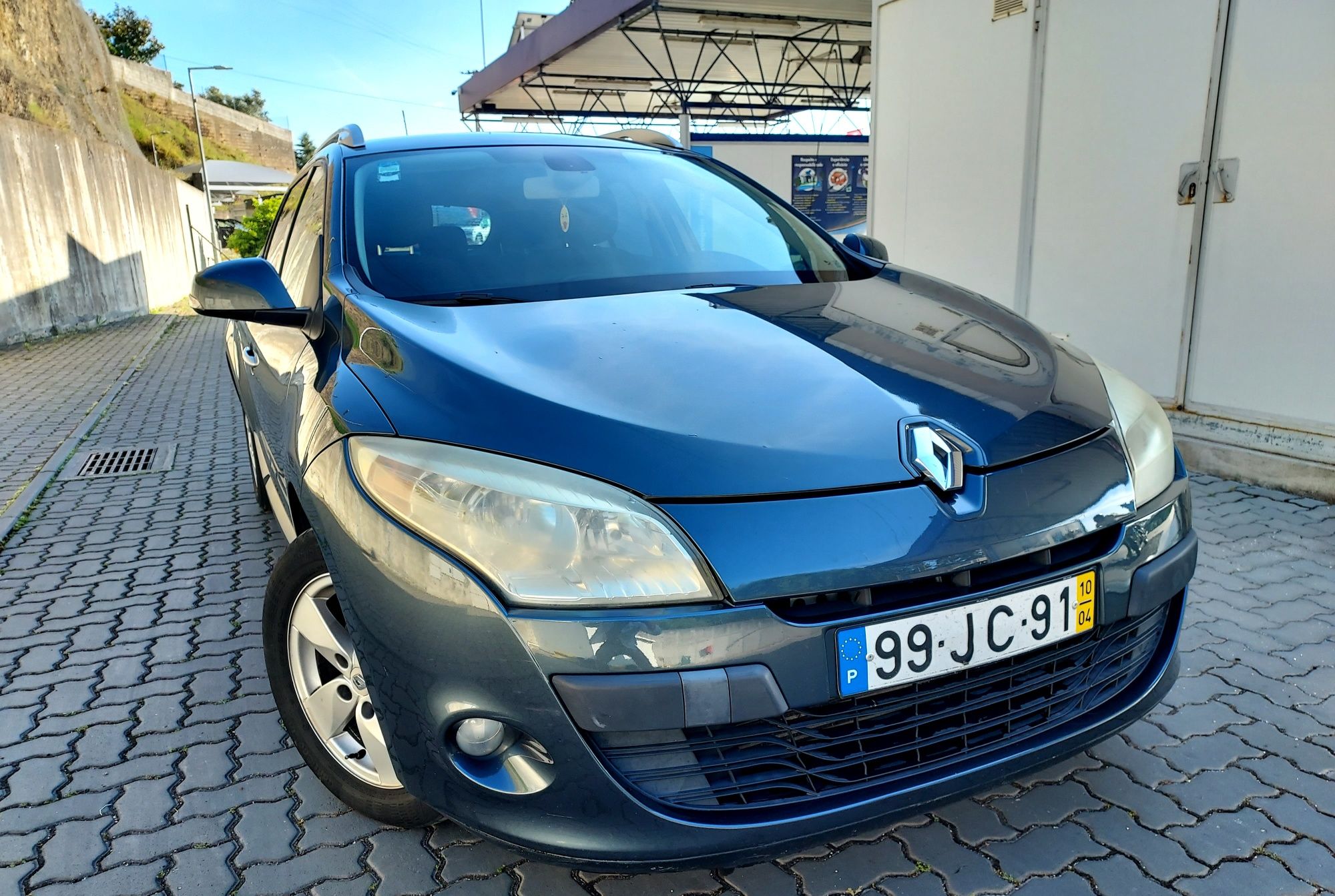 Renault Megane 1.5 dci