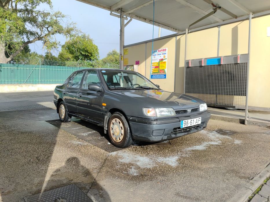 Nissan sunny 1.4 SLX