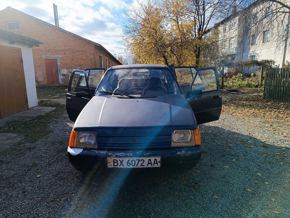 Заз Славута,на любу кишеню