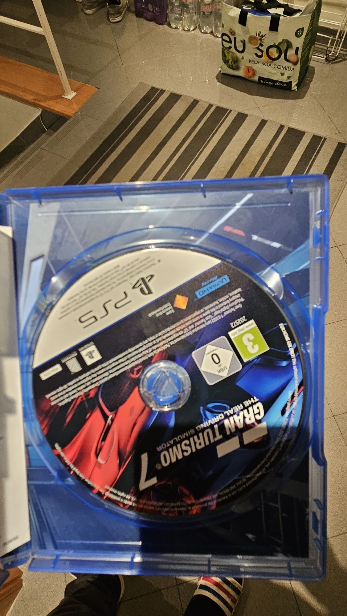 Gran Turismo 7 PS 5