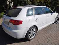 Audi A3 8P Sportback Panorama 2.0 TDI 140 KM