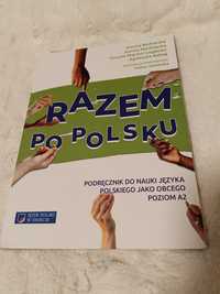 Książki jeżyk polski