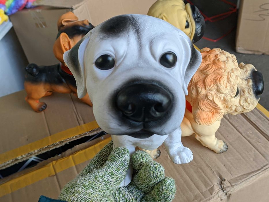 Собачка песик пес іграшка цуценя щенок з Німеччини