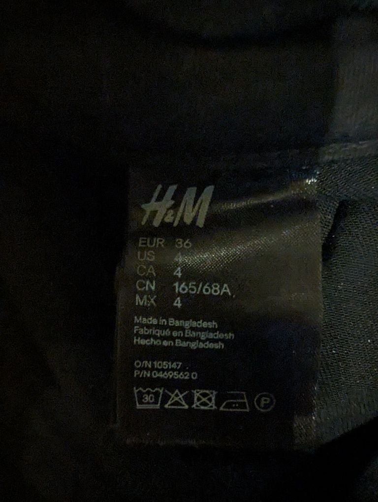 Штани для вагітних H&M 36 розмір