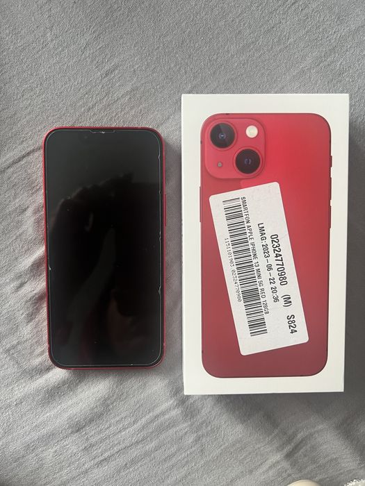 Iphone 13 mini stan idealny