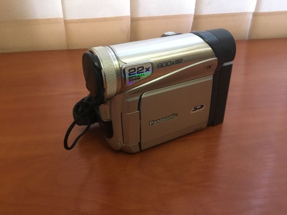 Відеокамера Panasonic MiniDV PV-GS14