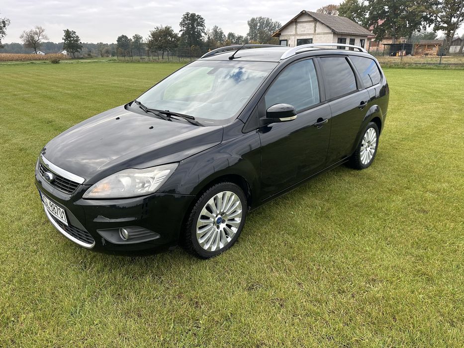 Ford Focus mk2 2.0 136