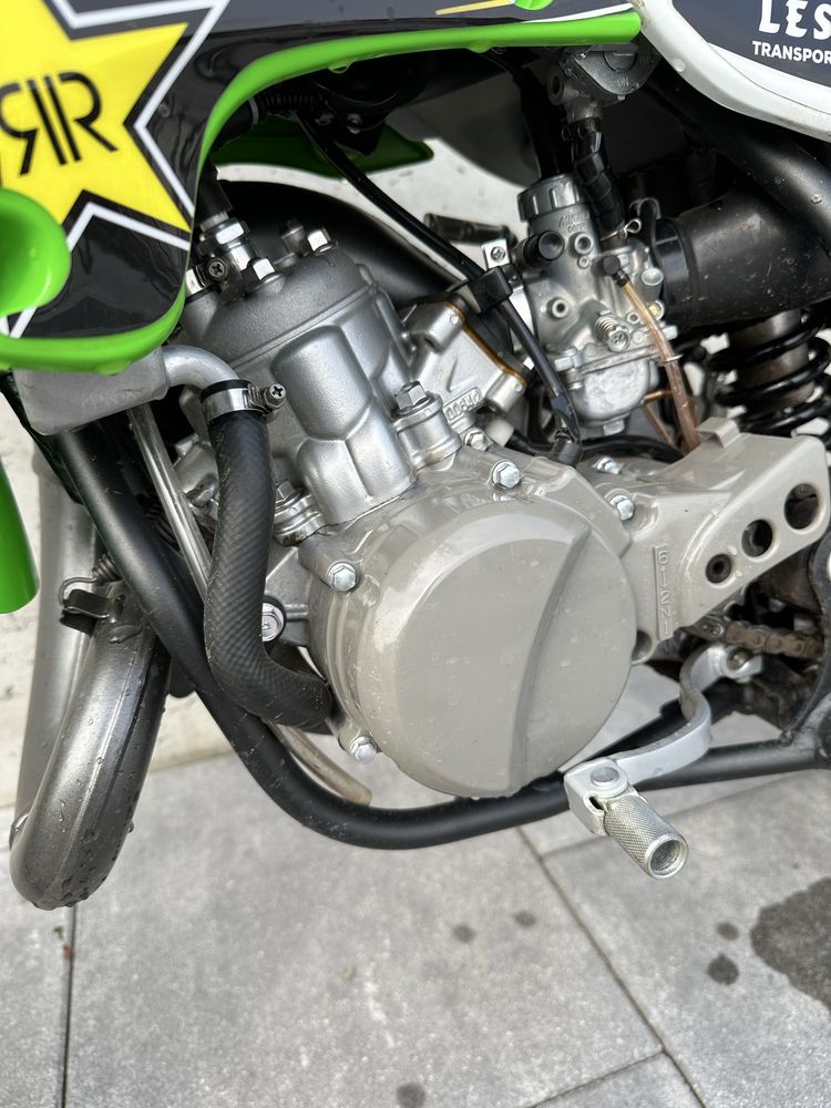 Kawasaki kx 65 jak nowy 19mth