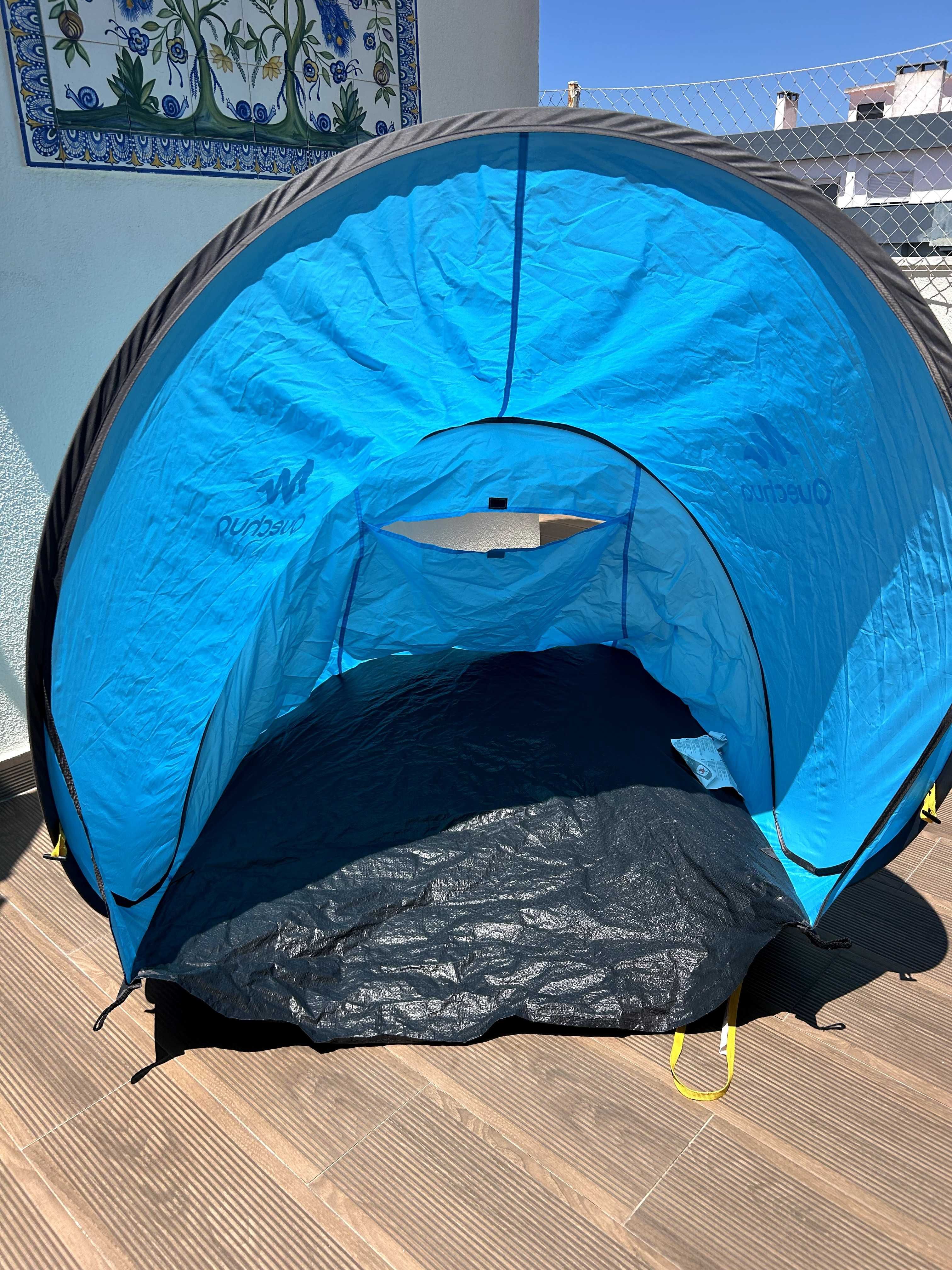 Tenda de praia Quechua