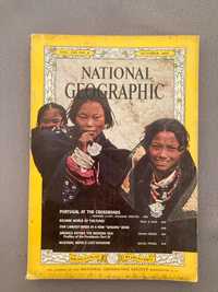 Magazyn National Geografic 1965