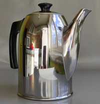 Кофейник (чайник) 1,5 л (МНЦ) 1980-е