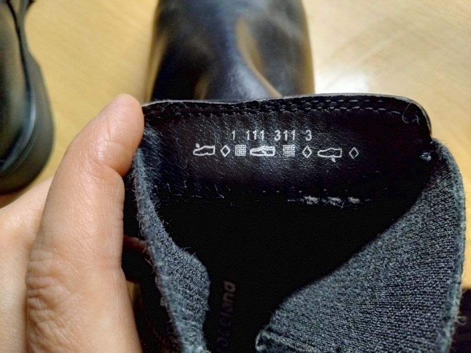 Черевики жіночі Челсі