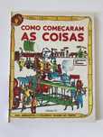 Livro Como Começaram as Coisas, de Mary Jean Mc Neil (Anos 80)