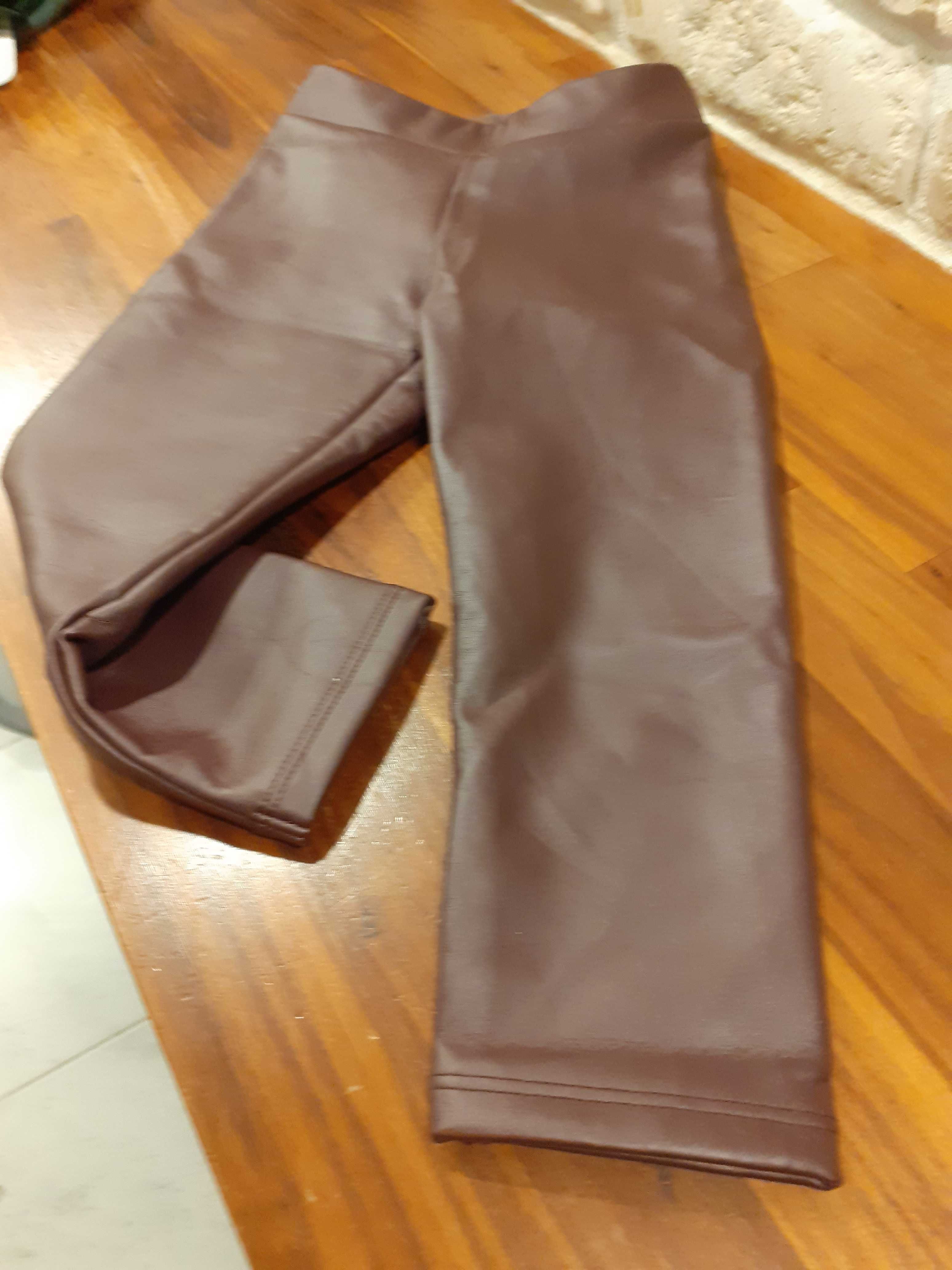 Legginsy dziewczęce calzedonia 2