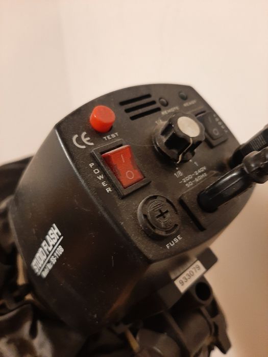 Набір фотоспалахів Falcon Eyes SS 110B