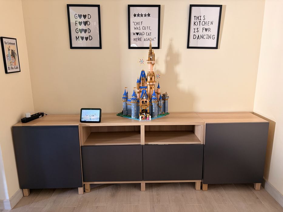 Móvel TV IKEA Bestå