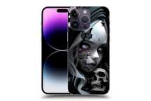 Etui na telefon case iPhone Samsung Huawei Realme VIVO OPPO Gothic