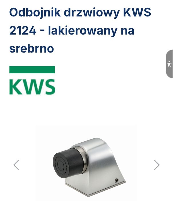 Odbojnik do drzwi