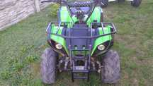Quad Hammer 110cm Automat 1+1R