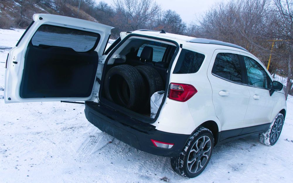 Ford EcoSport 2020 Titanium