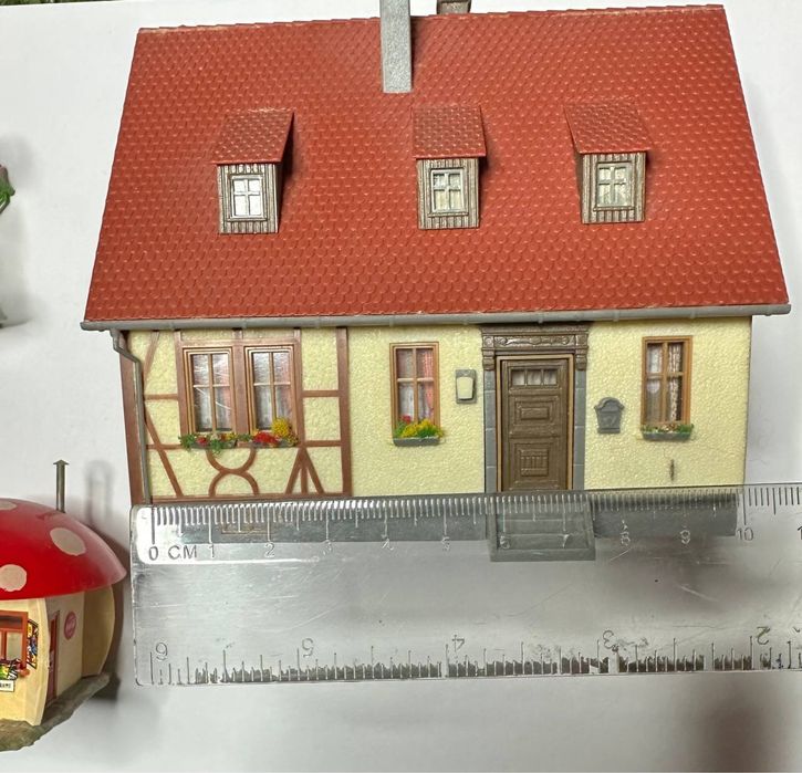 Домик кіоск для  Pico поїзда