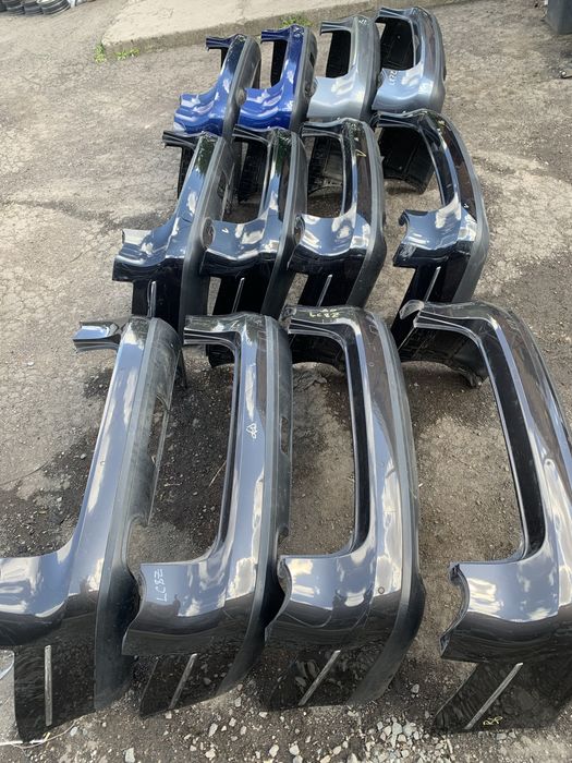 Бампер VW Passat Пасат B6 В6 Б6 задній універсал