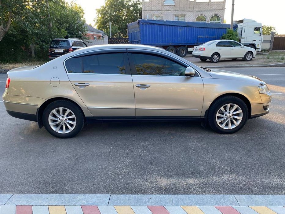 Volkswagen Passat B6