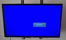 Telewizor Led Denver 23,6 cala