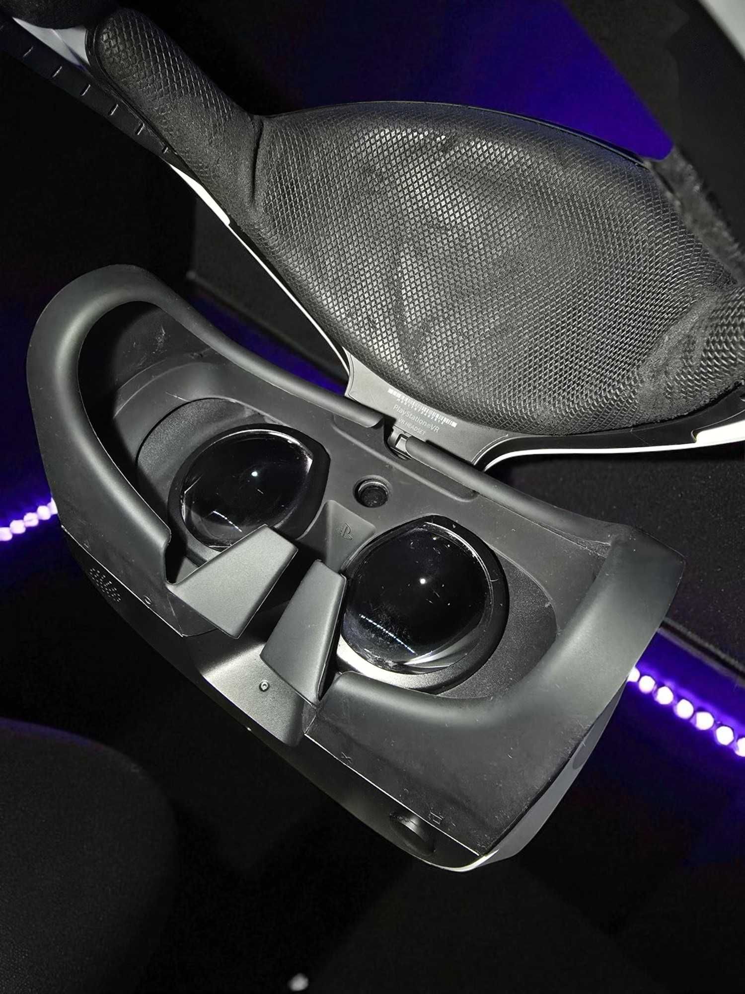 Sony PlayStation VR | Komplet z pudełkiem | Stan bardzo dobry