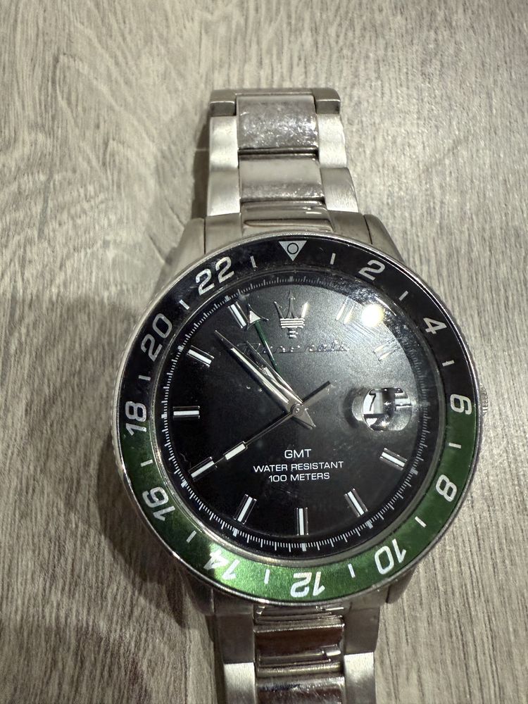 Relogio maserati