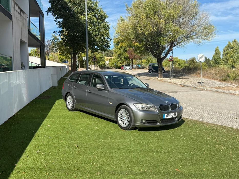 BMW 318D 2011 NACIONAL