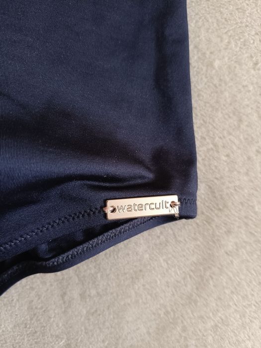 Watercult p.XS оригінальний суцільний купальник із шнурівкою на спинці