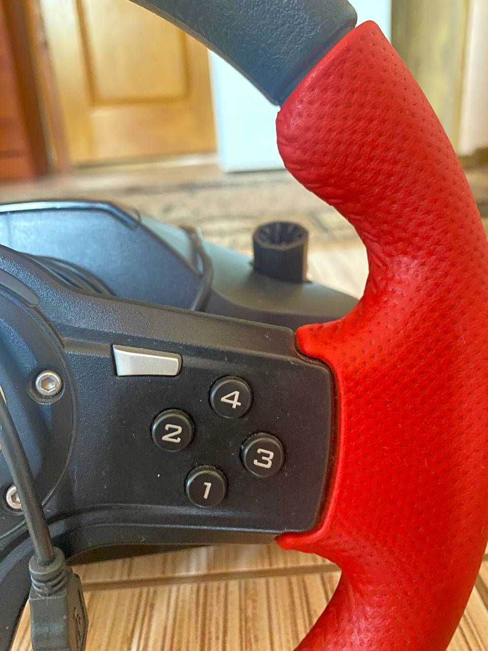 Ігровий руль Logitech Force EX