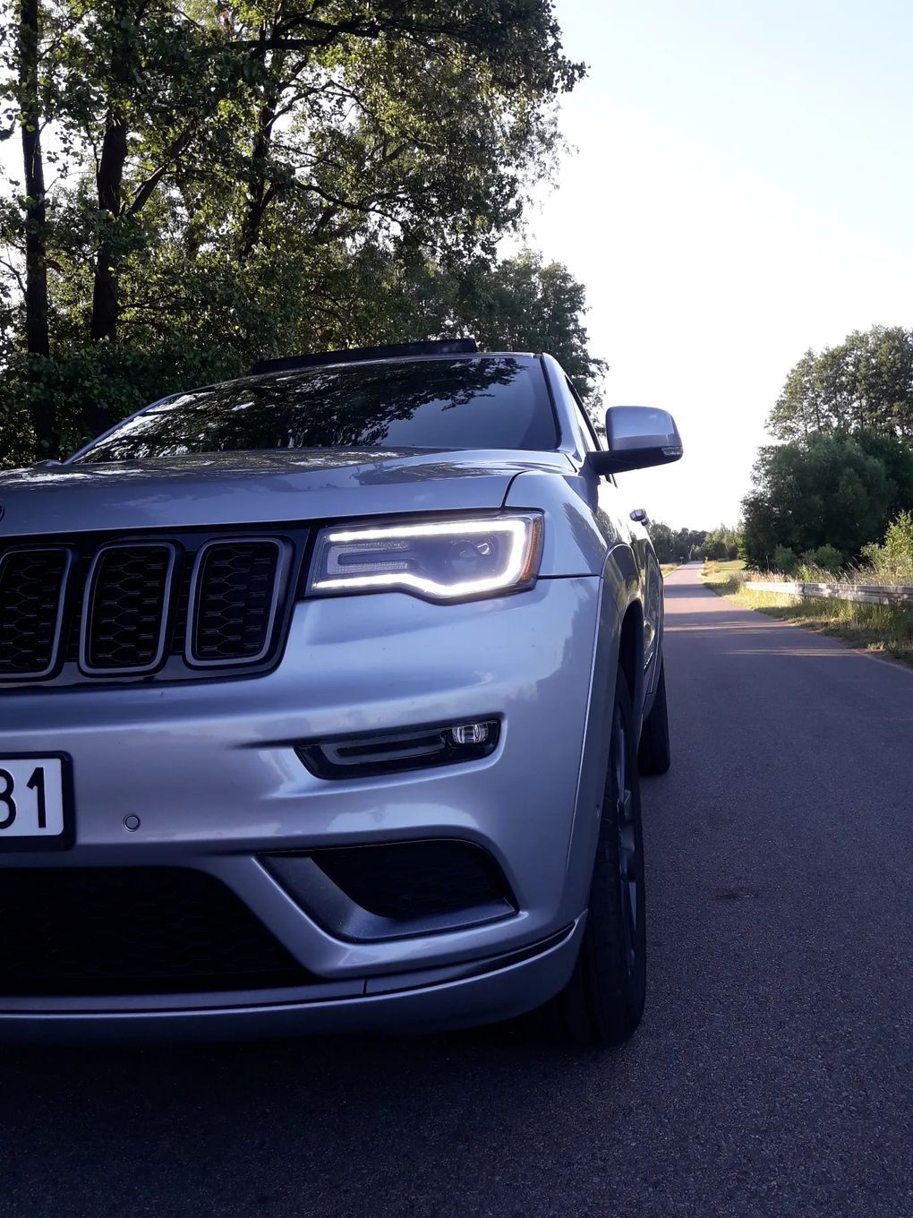 Jeep Grand Cherokee Jeep Grand Cherokee 5,7 HEMI Overland , Sumit, Trailhawk