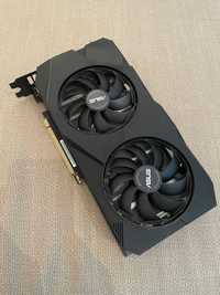 Placa Gráfica ASUS GeForce RTX 2060 (NVIDIA - 6 GB DDR6)