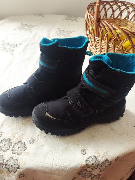 Зимові чоботи Superfit gore -tex р41