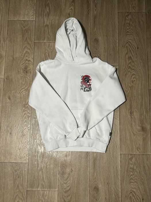 Кофта с принтом)