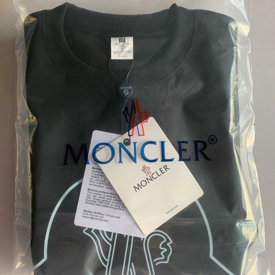 Moncler logo світшот