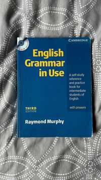 English Grammar in Use | Raymond Murphy | Third Edition | CD
