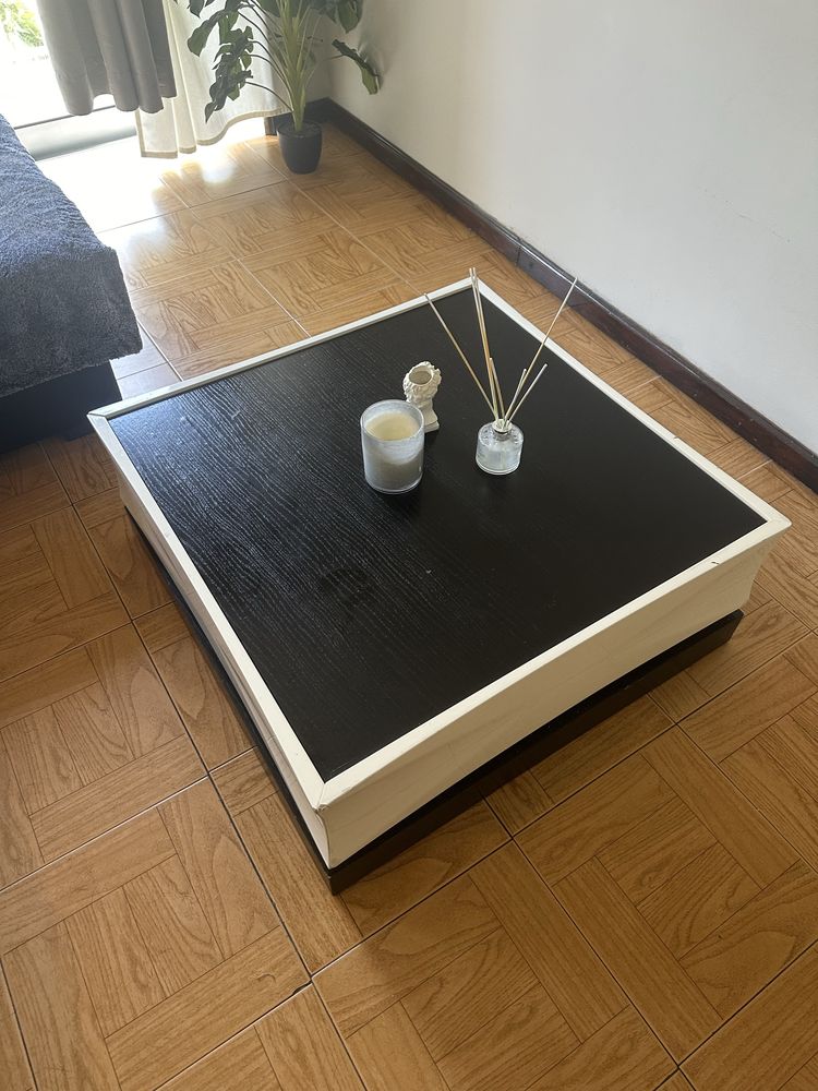 Mesa de sala de estar