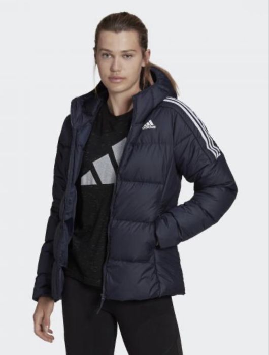 НОВЫЙ! Пуховик оригинальный адидас/adidas.