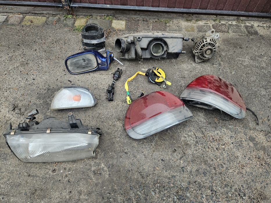 Subaru legacy outback 1994-1998