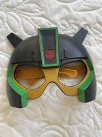 Maska transformers maska do zabawy maska dla dziecka