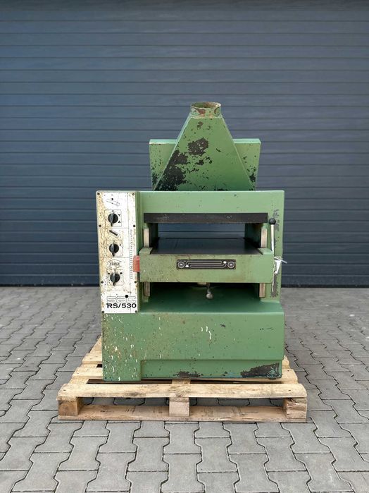 Grubościówka SAC RS53 4 noże (1388)