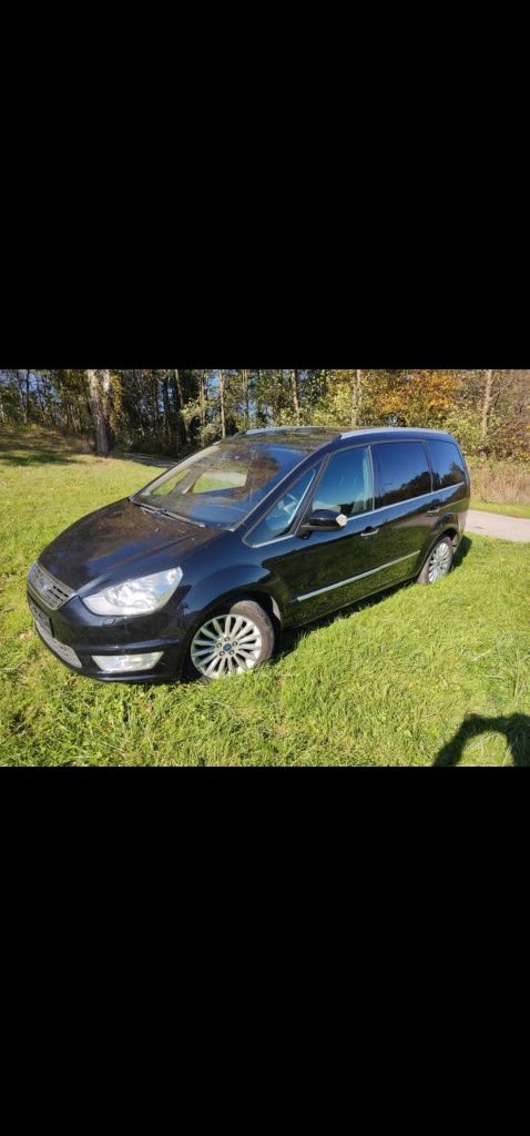 Ford Galaxy 2.0 tdci titanium