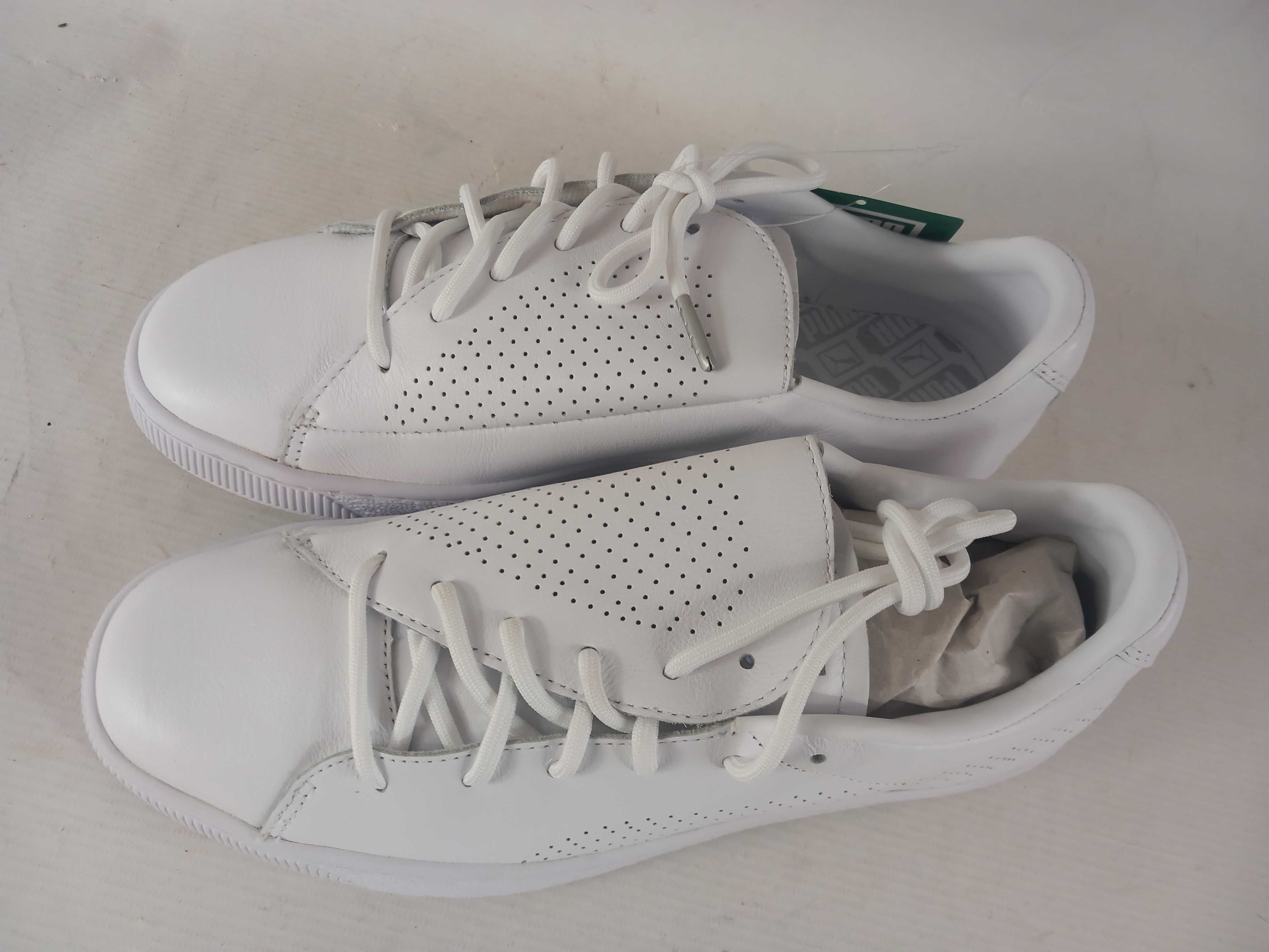 PUMA BASKET CRUSH EMBOSS adidasy damskie r 38,5