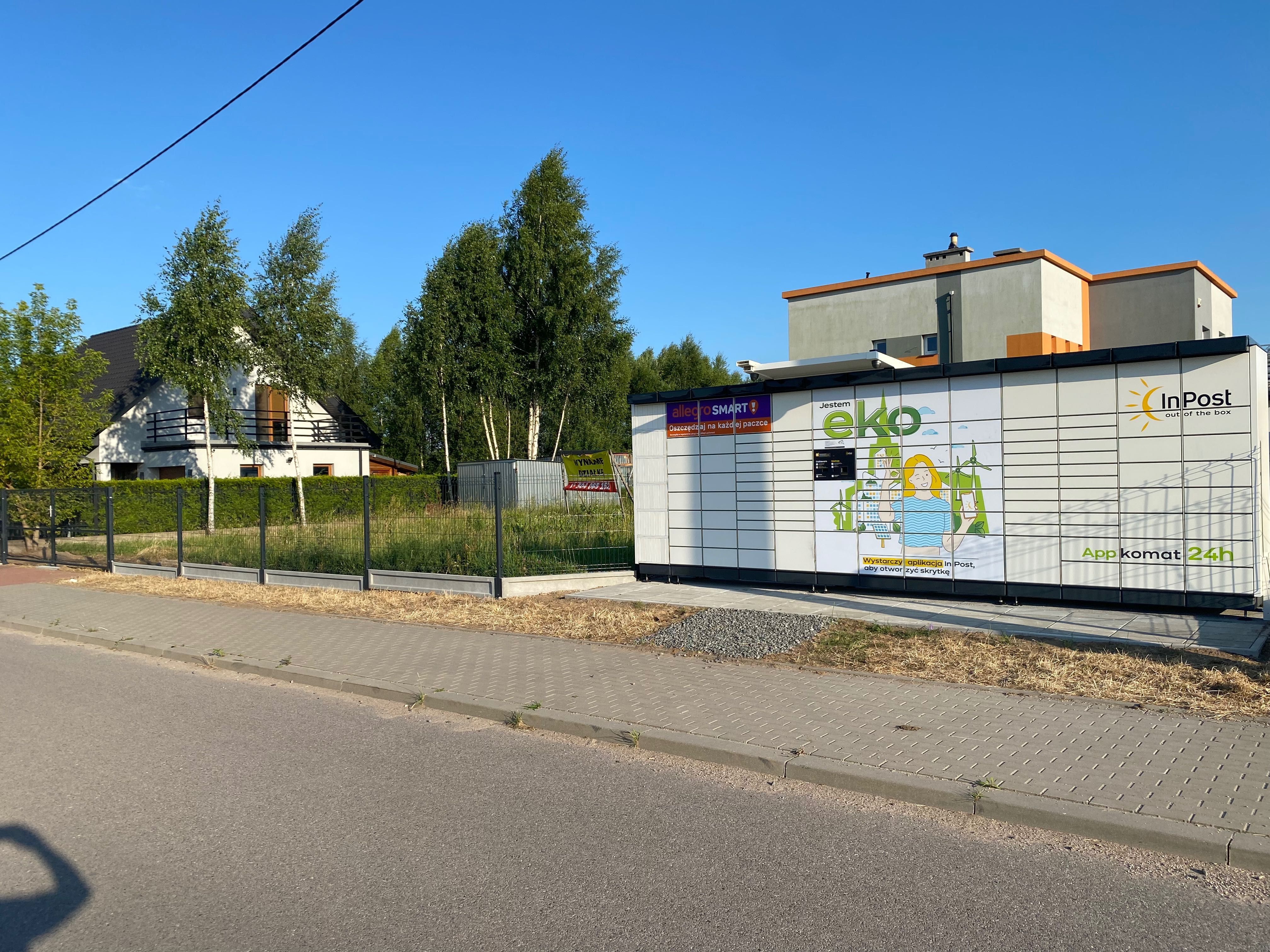 Wynajmę Działkę 600m2 Dojlidy ul. Wigierska Atrakcyjna