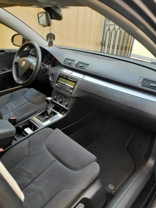 Volkswagen Passat  Variant V. 1.9 TDI Blue,.