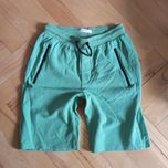 Reserved xs s  zielone szorty, spodenki unisex