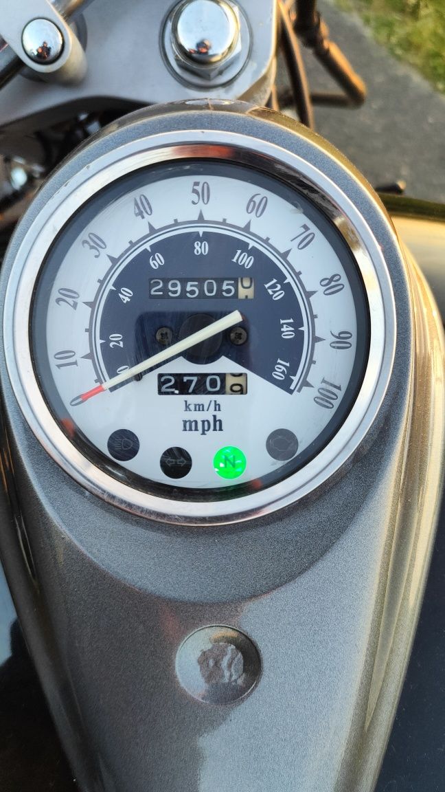 Yamaha Drag Star 125/250